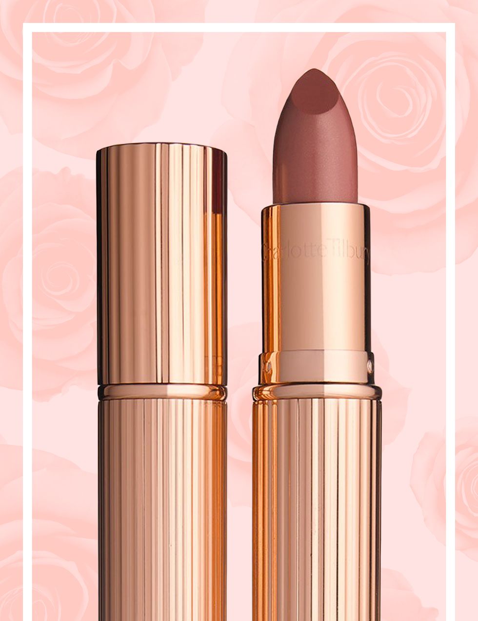 <p>Calling it — mauve is the next big lip color. It has hints of red, pink, and brown, making it a great neutral shade to finish any look. This one also comes in a sleek, vintage-inspired tube that almost looks too good to haphazardly dump into your makeup bag.<br></p><p><em><a href="http://www.charlottetilbury.com/us/k-i-s-s-i-n-g-stoned-rose.html?gclid=CjwKEAjwuPi3BRClk8TyyMLloxgSJAAC0XsjaIxS8NXgPlsWb7S115y7MOLwY9dGDd03XIbGbKeO-RoChyHw_wcB" target="_blank">Charlotte Tilbury Lipstick</a>, $32</em></p>