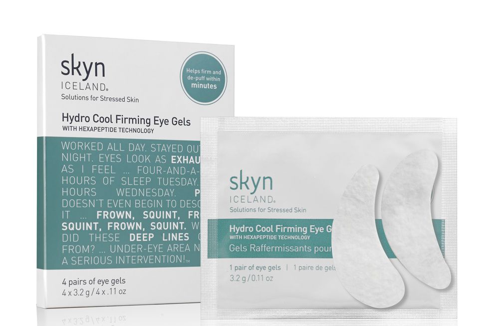 <p>You want people to notice your lashes, not the dark circles or bags a mere inch underneath. So, if you often look sleep-deprived, prepping with a mask is a must. "It's an opportunity to fade dark circles, smooth puffiness, and soften wrinkles before doing your makeup," says Sotomayor. Powerful skincare-infused patches, like <a href="http://www.beauty.com/skyn-iceland-hydro-cool-firming-gel-pads/qxp350982?catid=298371" target="_blank">Skyn Iceland Firming Gel Pads</a> ($30), offer almost immediate brightening and smoothing.<br></p>