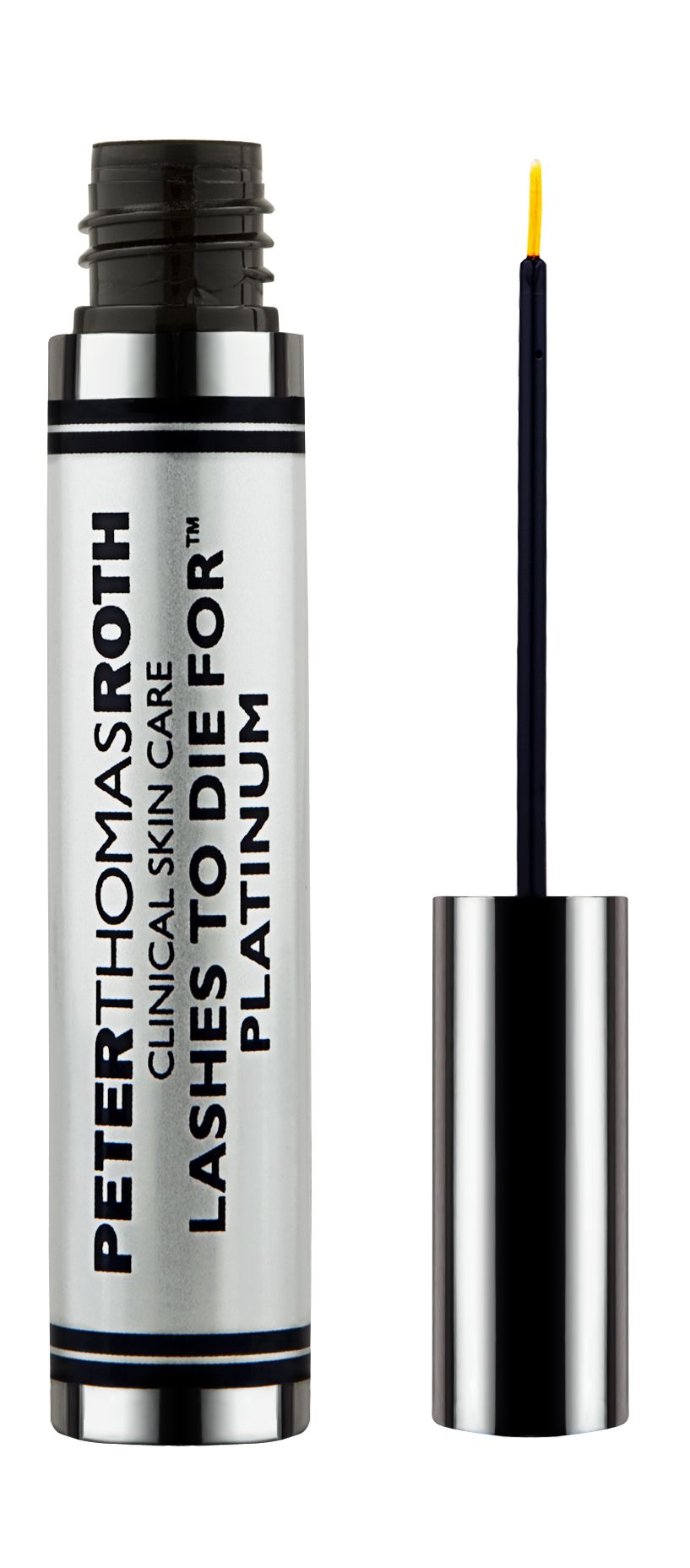 <p>"Lashes need a little TLC sometimes," Sotomayor says. That's where targeted treatments come in. Help lashes grow to their full potential by regularly applying ultra-nourishing treatments, like <a href="http://www.sephora.com/lashes-to-die-for-turbo-nighttime-eyelash-treatment-P381031" target="_blank">Peter Thomas Roth Lashes To Die For Turbo Nighttime Eyelash Treatment</a> ($85).</p>