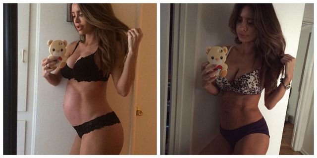 10 Super-Fit Pregnant Women to Follow on Instagram - Fit Moms Who Have Gone  Viral