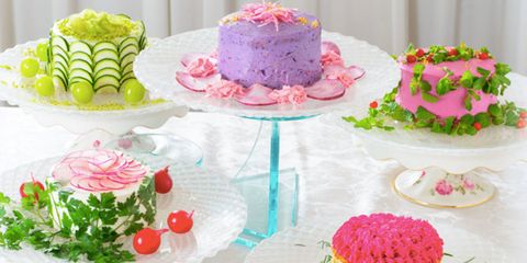 Sweetness, Food, Cuisine, Cake, Dessert, Ingredient, Baked goods, Pink, Cake decorating, Cake decorating supply, 
