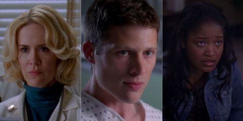 Grey S Anatomy Guest Stars Who Are Also Tv Actors