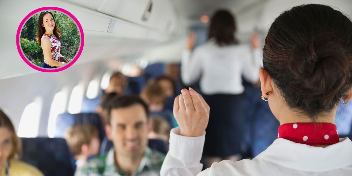 Former Flight Attendant Reveals Major Airline Secrets In Blog Post