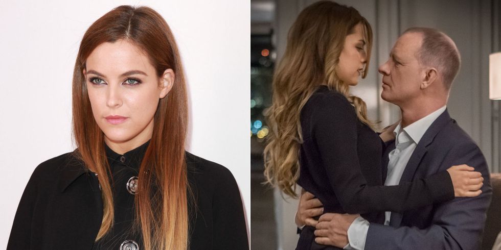Riley Keough The Girlfriend Experience Interview 