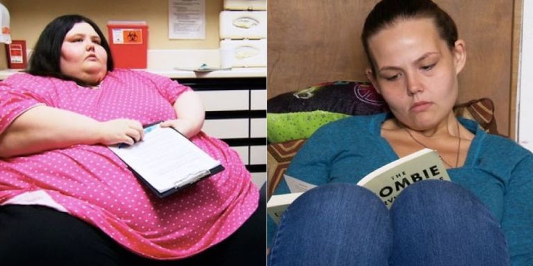 What Happened After This Woman Lost 537 Pounds Will Shock You