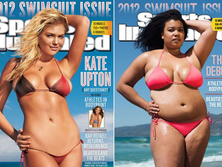 6 Women Recreated Sports Illustrated Swimsuit Covers and the