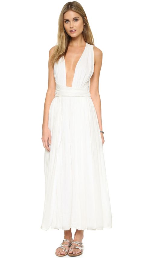 20 Gorgeous Wedding Dresses You'll Actually Wear Again