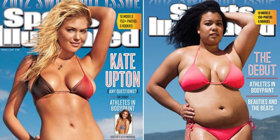 6 Women Recreated Sports Illustrated Swimsuit Covers And