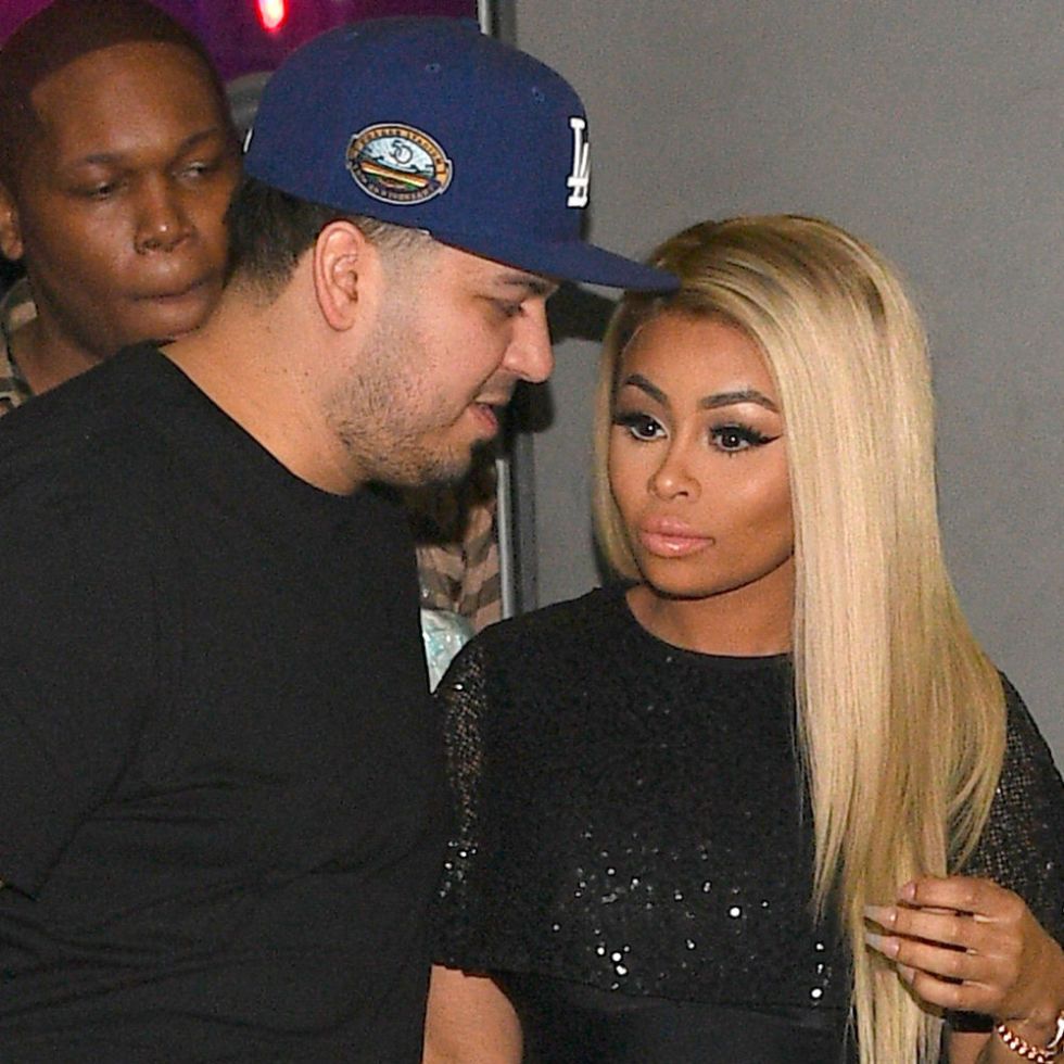 Rob Kardashian and Blac Chyna's zodiac signs destined ruinous romance