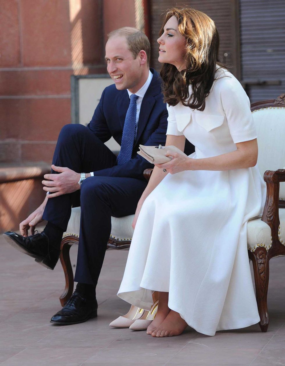 Kate Middleton feet