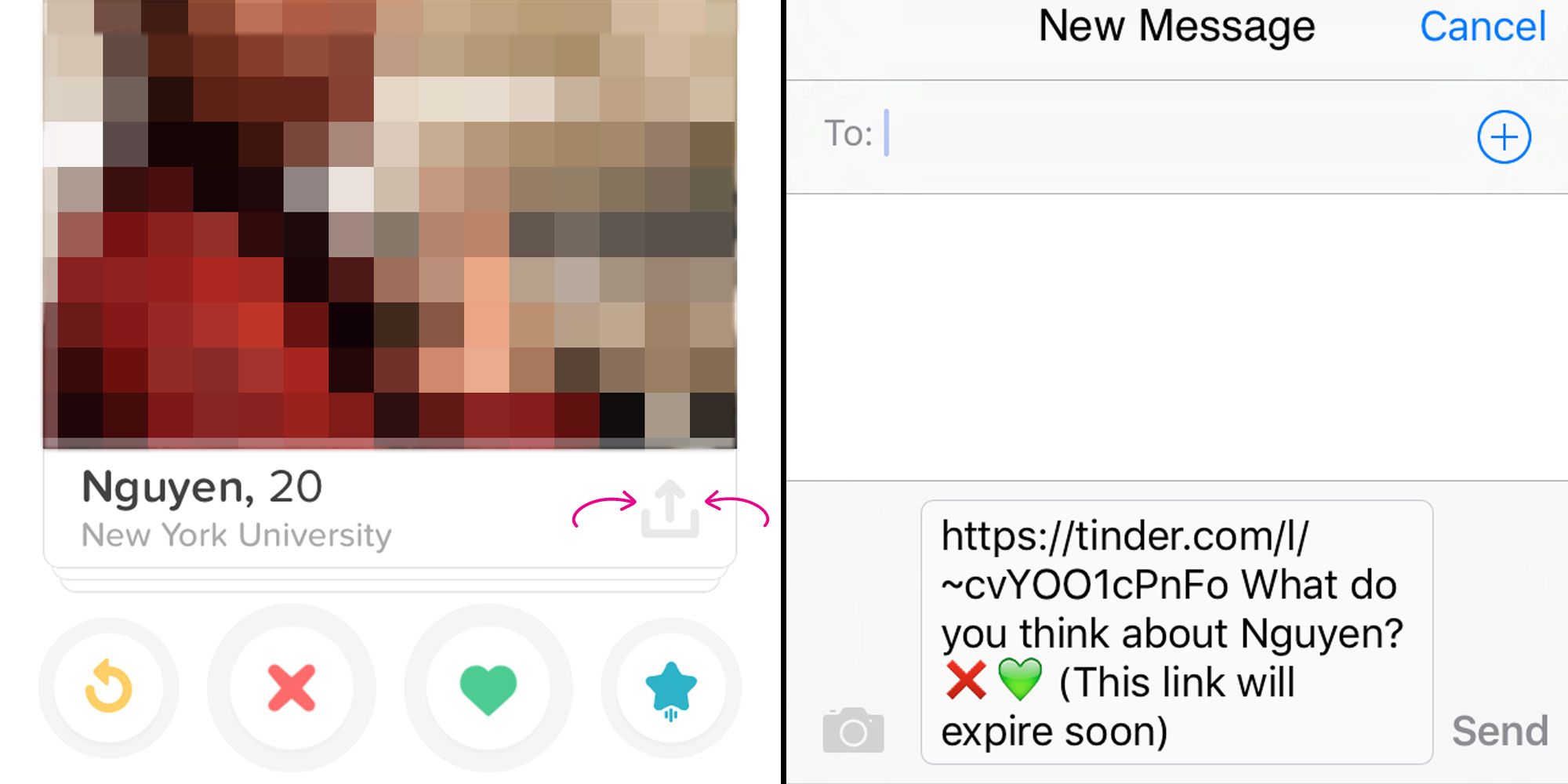 Messages tinder.com opening Top 20