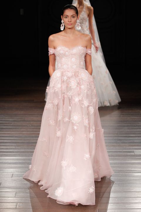 Wedding Dress Trends 2016 - Bridal Fashion Week Spring 2017