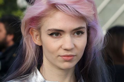 Grimes Alleges Multiple Instances in Which Producers Expected Sex for ...