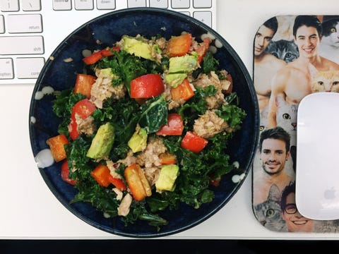 insalata di tonno Immagine