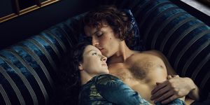 Best Sex Scenes from Netflix and Starz Series 'Outlander'