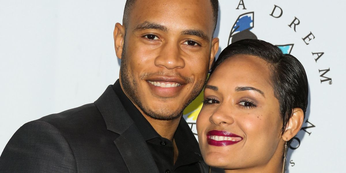 Trai Byers, Grace Gealey.