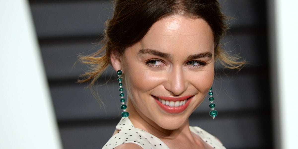 Emilia Clarke Thinks There Should Be More Male Nudity on "Game of Thrones"