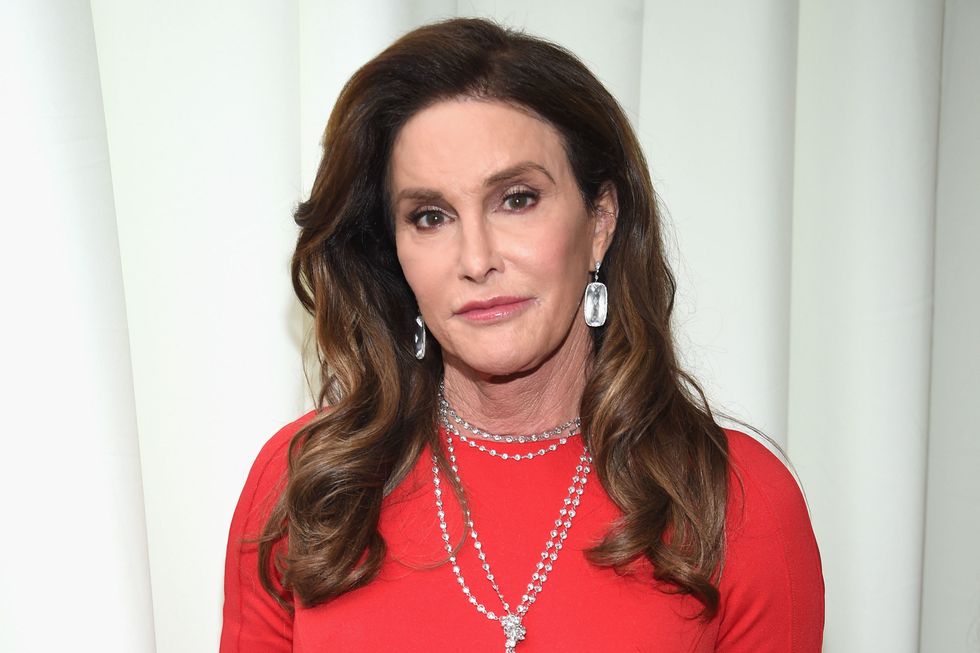 Caitlyn Jenner Opens Up About Her Struggles With Gender Confirmation