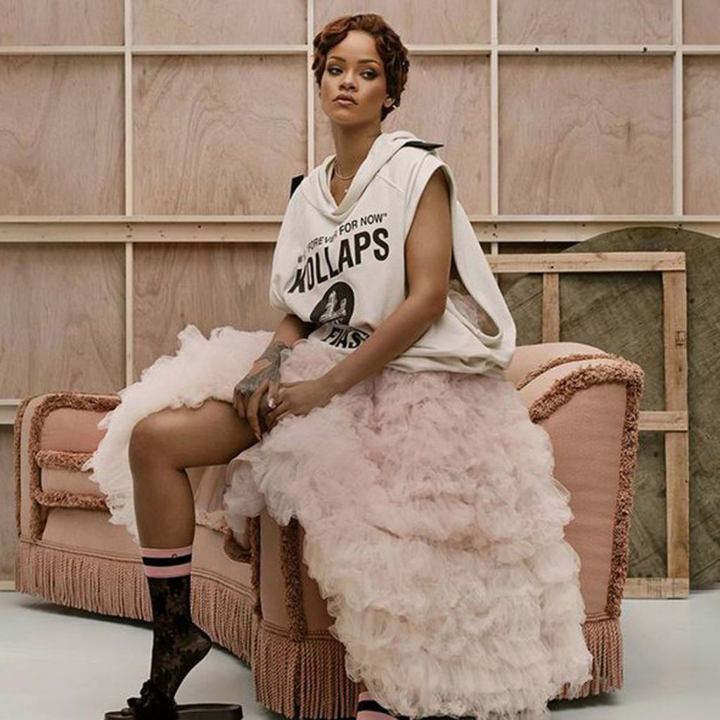 Rihanna Stance Socks Collection Third Collaboration