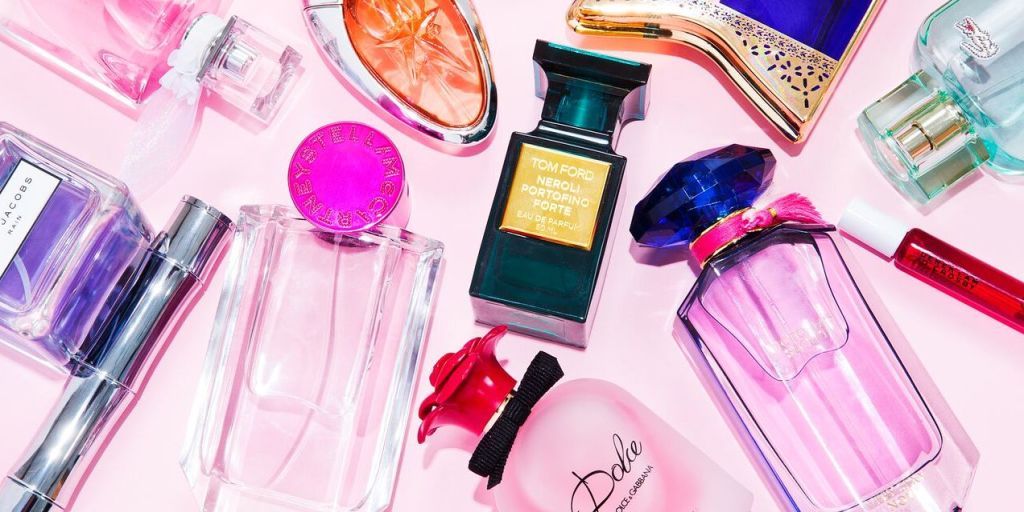 The 12 Best New Fragrances for Spring