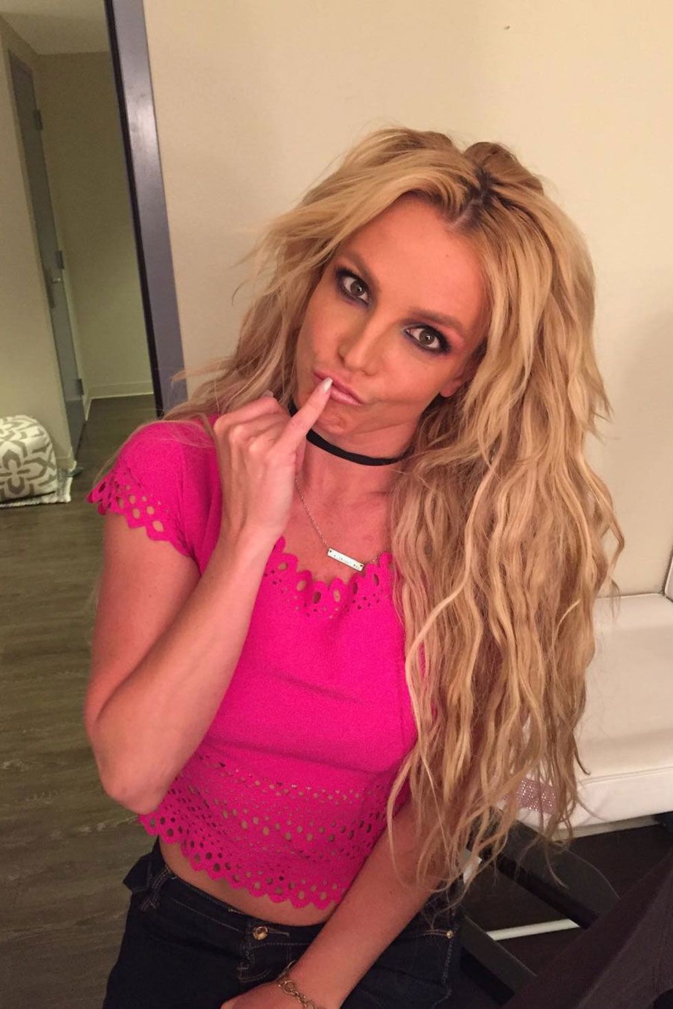 Shemale Britney
