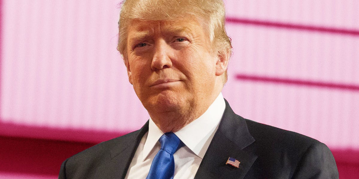 Donald Trump Speaks About Policies 14 Facts About Donald Trump's Platform Donald Trump Speaks About Policies 14 Facts About Donald Trump's Platform