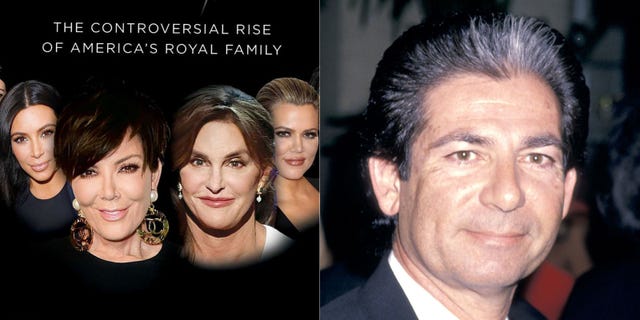Kardashian Dynasty By Ian Halperin Review - Details on Robert ...
