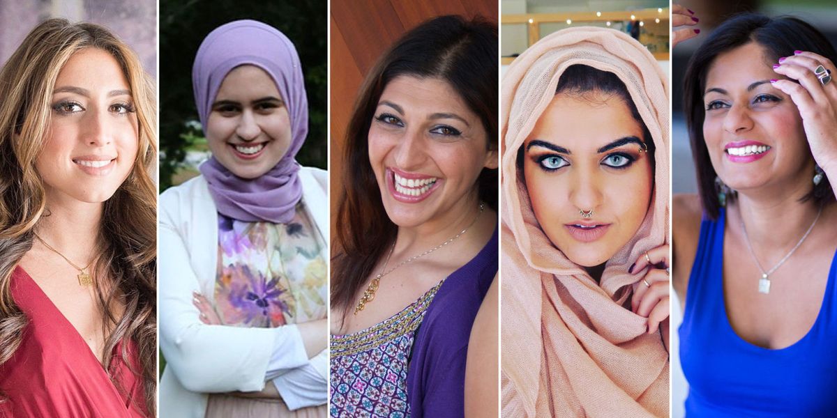 Muslim School Girls Full Sex Video - These Twentysomething Muslim Women Are Clapping Back Against Stereotypes
