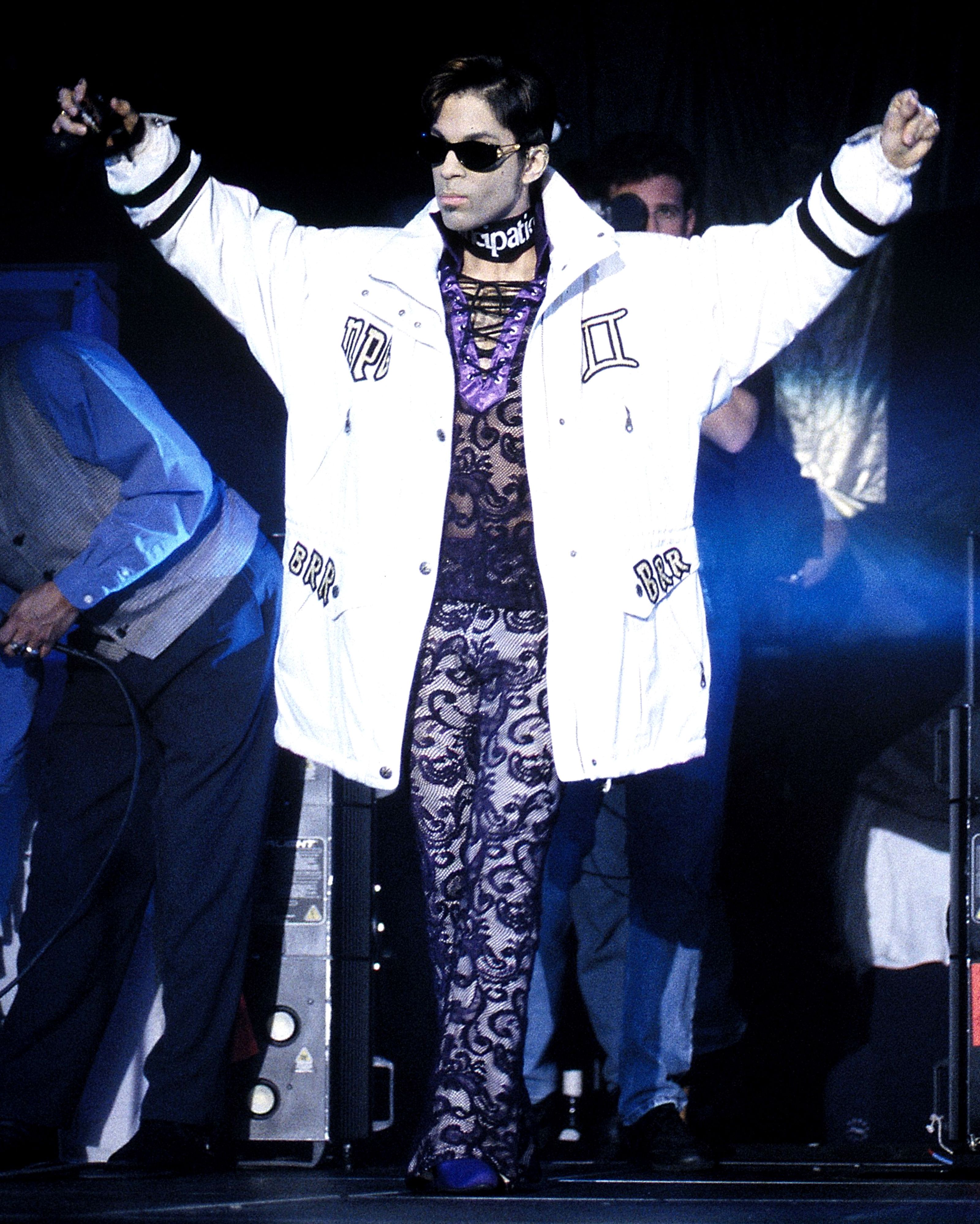 Prince s Most Iconic Outfits Looks Only Prince Could Pull Off
