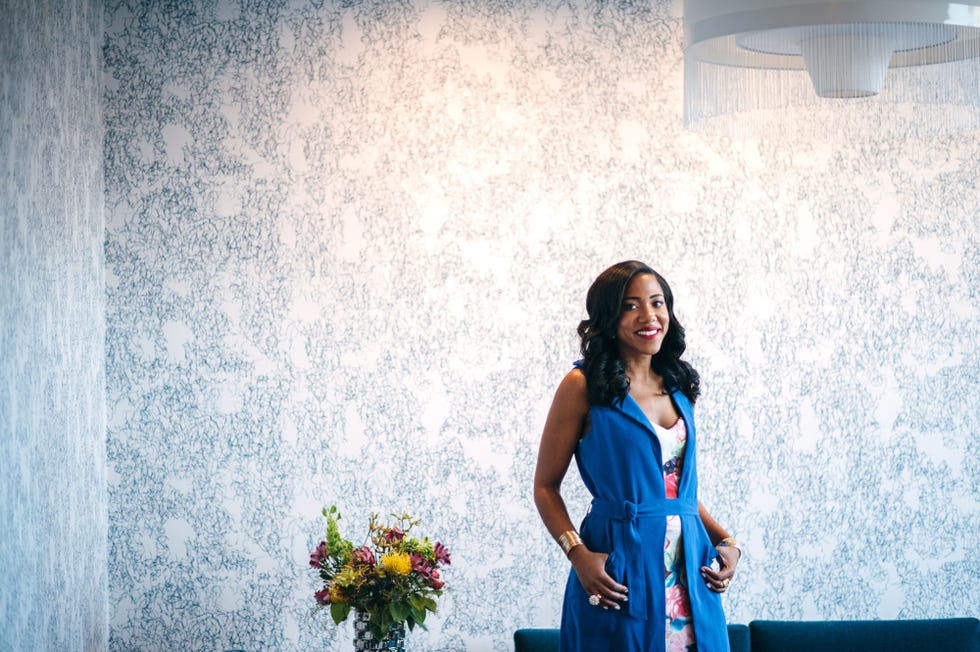 How Lauren Wesley Wilson Started ColorComm - Networking for Women in