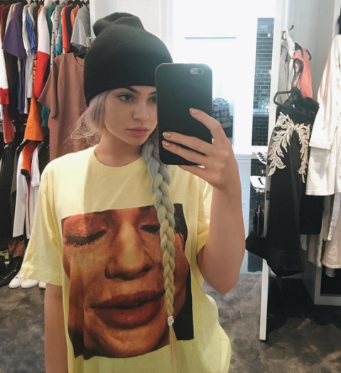 kylie t shirt