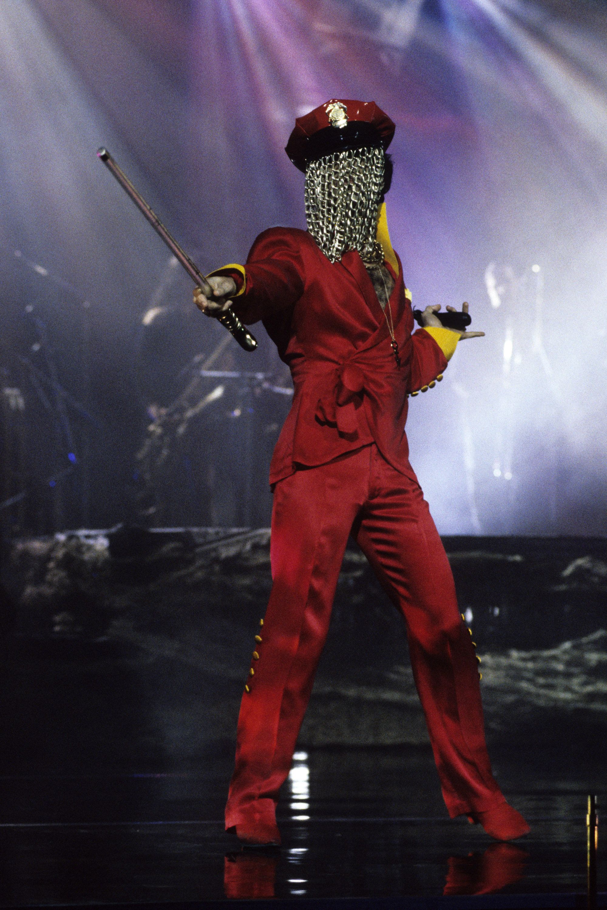 Prince best outfits clearance