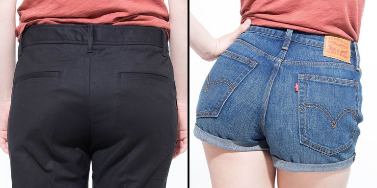 Levis Wedgie Jeans Shorts Reviews How Good Are Wedgie Shorts 