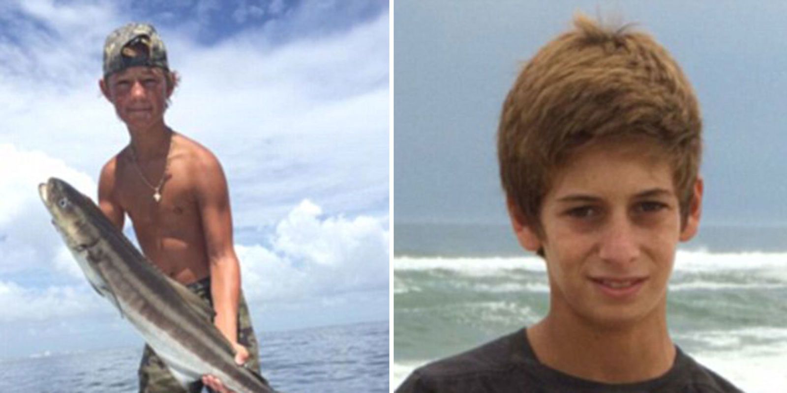 Perry Cohen And Austin Stephanos Lost At Sea — New Clues In Case Of ...