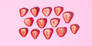 Red, Pink, Organ, Heart, Carmine, Magenta, Coquelicot, Peach, Love, Illustration, 