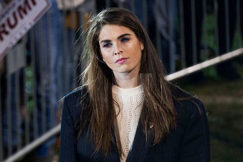 Hope hicks discount ralph lauren model