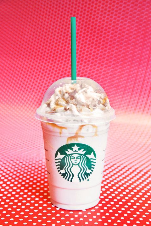 Starbucks Releases Caramel Waffle Cone Frappuccino Flavor For Summer 2016 2535