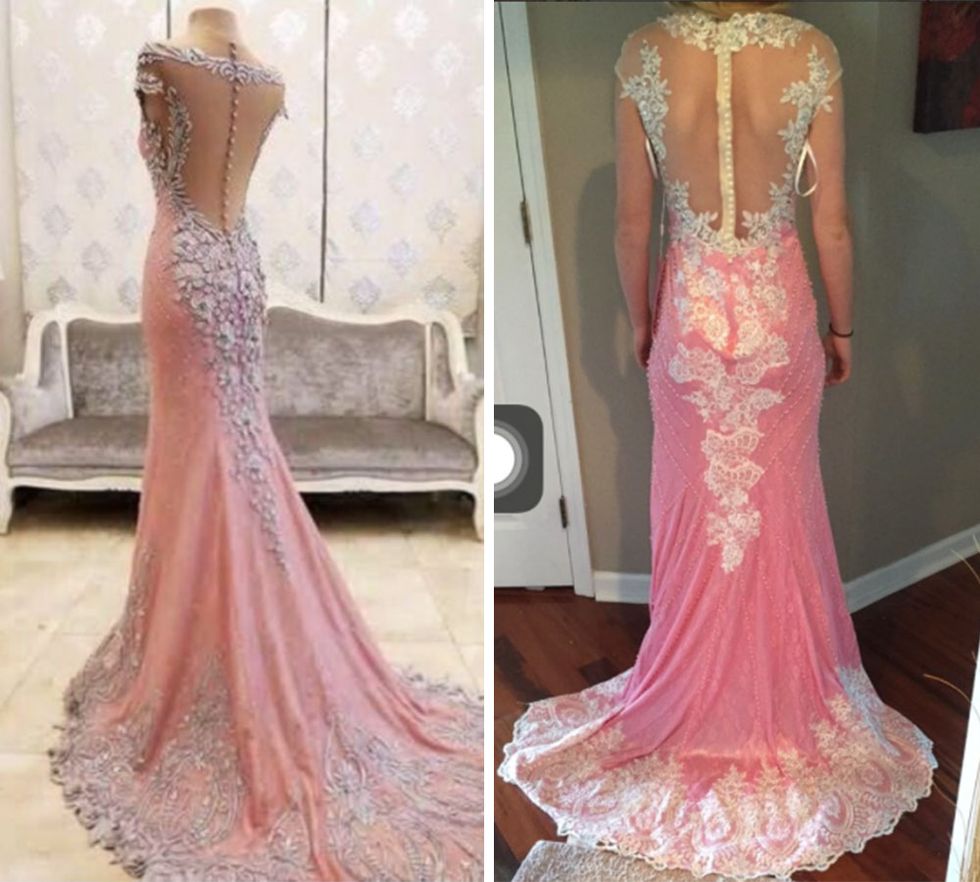 Here's Why You Should Never Buy Your Prom Dress Online