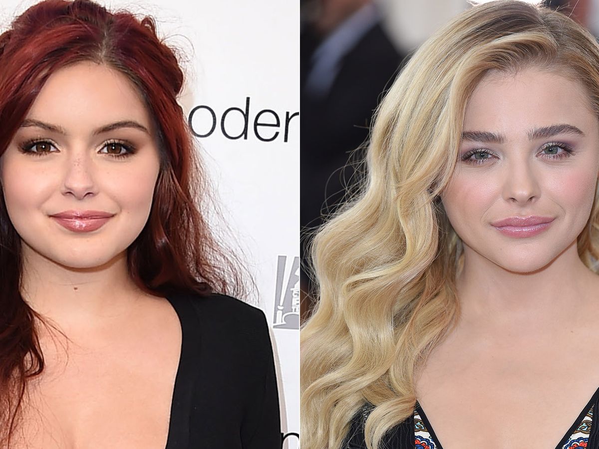 Read Ariel Winter'S Perfect Response To Chloe Grace Moretz'S Latest  Comments About Body Shaming