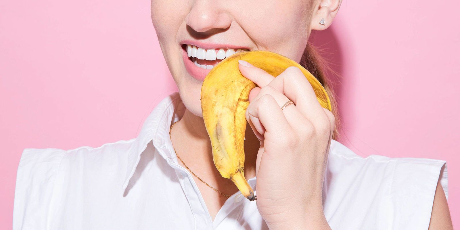 banana paste for teeth