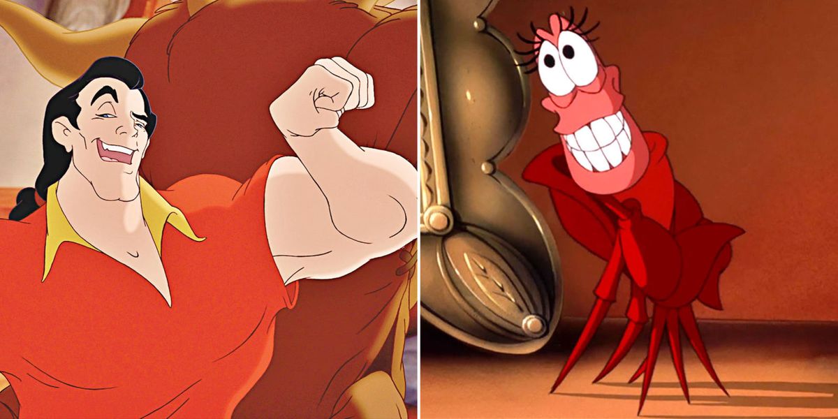 1200px x 600px - Disney's Best Gay Role Models - Disney Characters Who Could be Gay