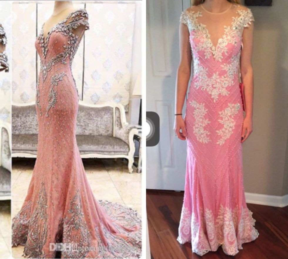 prom gowns online