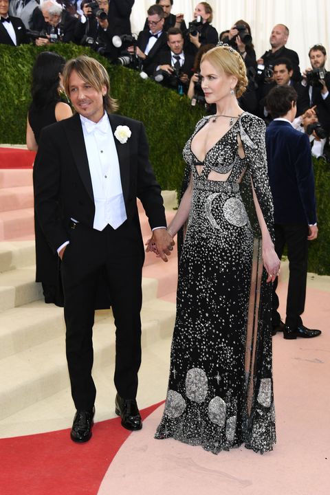 The Cutest Celebrity Couples From 2016 Met Gala – Celeb Couples Walk ...