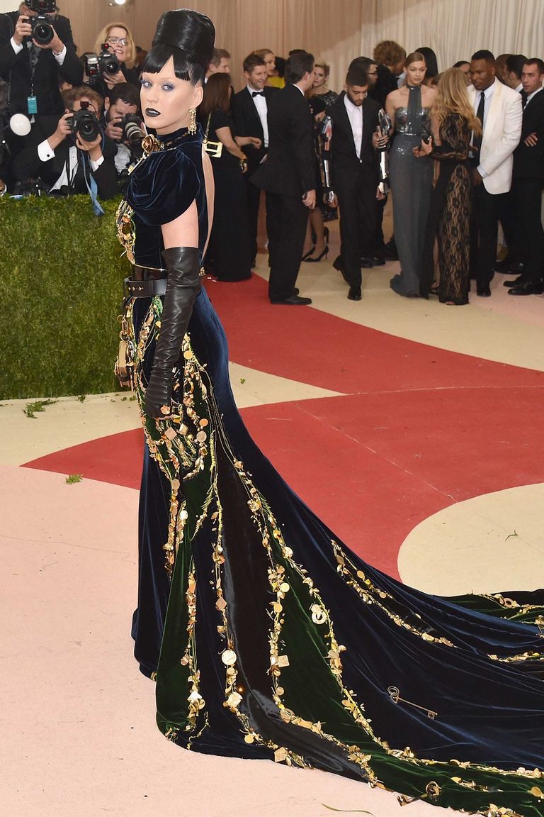 53 Wildest Outfits From the Met Gala Red Carpet