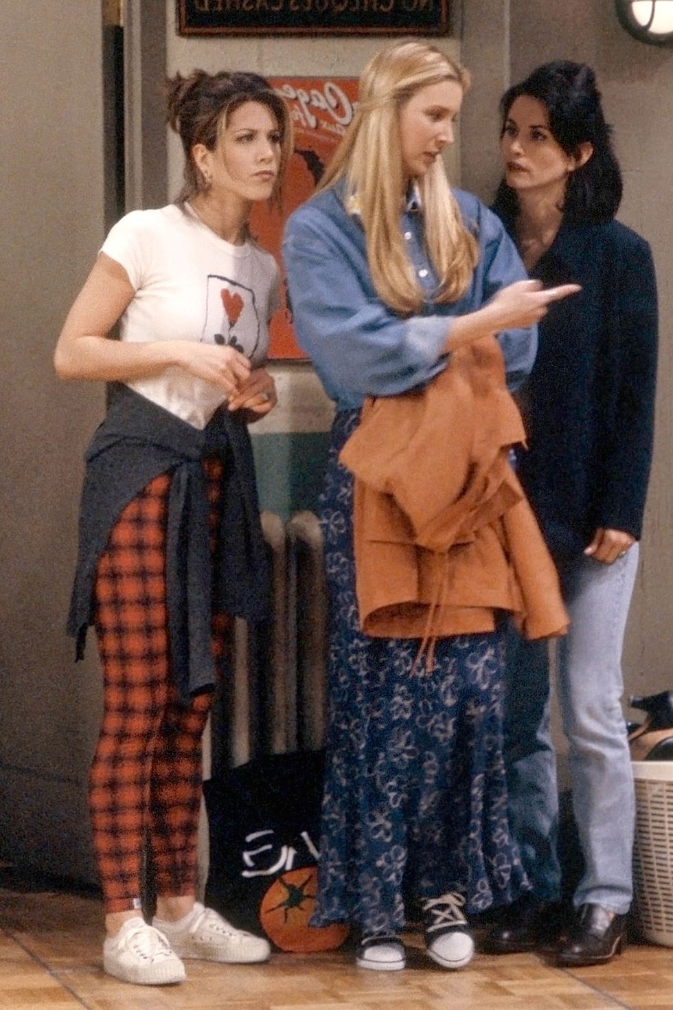 Rachel Green's Best Fashion Moments On Friends - Celebrity Style Guide
