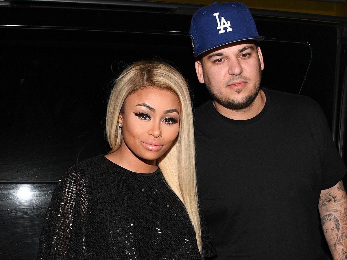 Inside Rob Kardashian's messy love life featuring six-year legal war with  Blac Chyna & Twitter tirade against Rita Ora