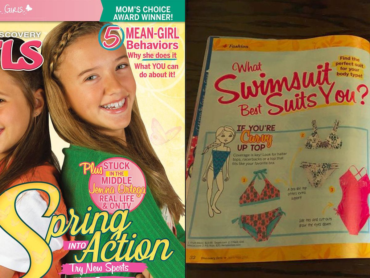 MCA Store - Discovery Girls Guide to Growing Up