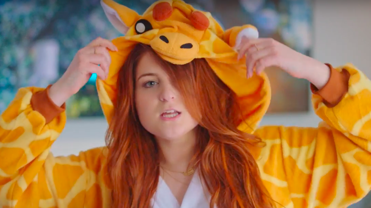 Watch Meghan Trainor Breaks Down Her Most Iconic Music Videos, Music Video  Breakdown