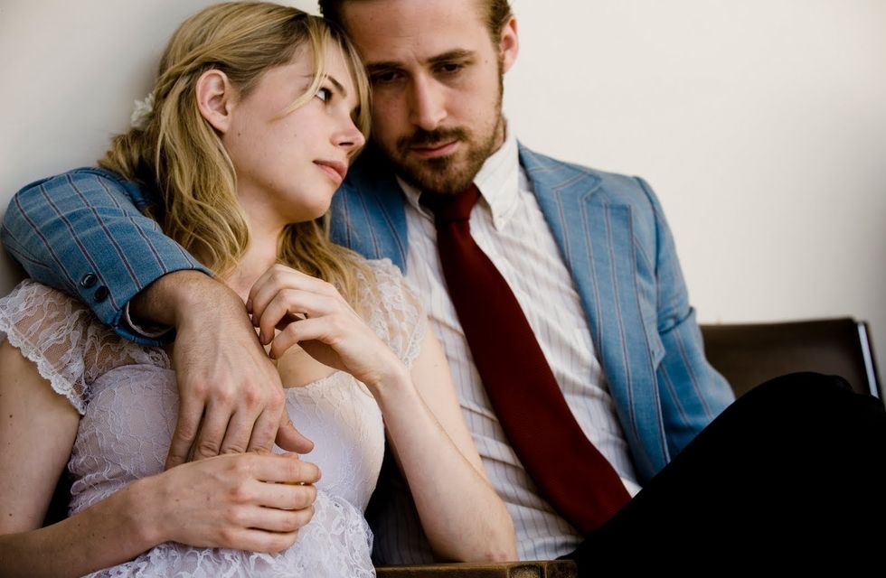 Ryan Gosling in Blue Valentine