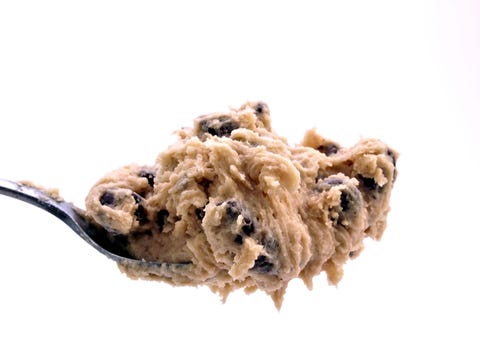 This Genius Hack Is The Secret to Making Raw Cookie Dough Edible